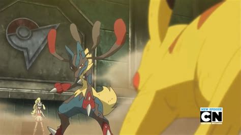 pikachu vs lucario|Pokemon: Pikachu vs Mega Lucario .